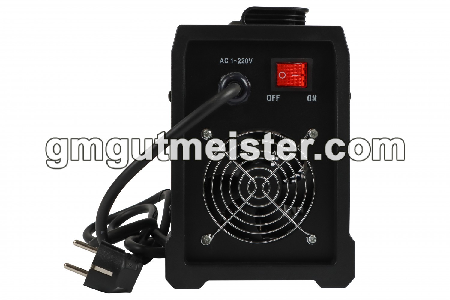 ІНВЕРТОР ЗВАРЮВАЛЬНИЙ IGBT GUT MECHANIC 4.5KVA 20-300A ЕЛЕКТРОДИ 1.6-4MM WI30045 - фото 3 ІНВЕРТОР ЗВАРЮВАЛЬНИЙ IGBT GUT MECHANIC 4.5KVA 20-300A ЕЛЕКТРОДИ 1.6-4MM WI30045 - фото 4